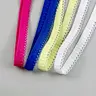 Elegant decorative picot elastic for bras and lingerie, made from nylon, perfect for creating exquisite lingerie. "Lingerie elastic for underwear" - your choice for quality design.